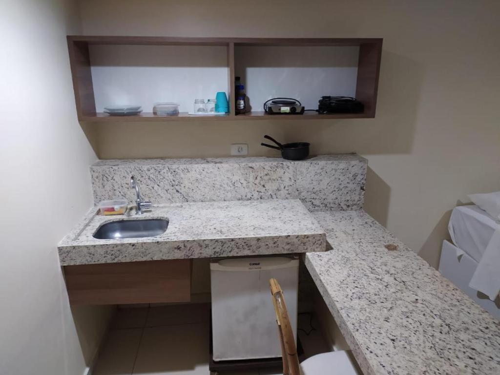Апартаменты Flat 406- Imperial Flat Tambau Nobile Жуан-Песоа Экстерьер фото