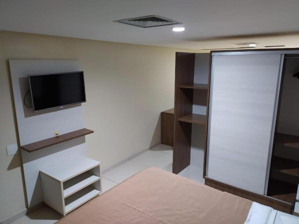 Апартаменты Flat 406- Imperial Flat Tambau Nobile Жуан-Песоа Экстерьер фото